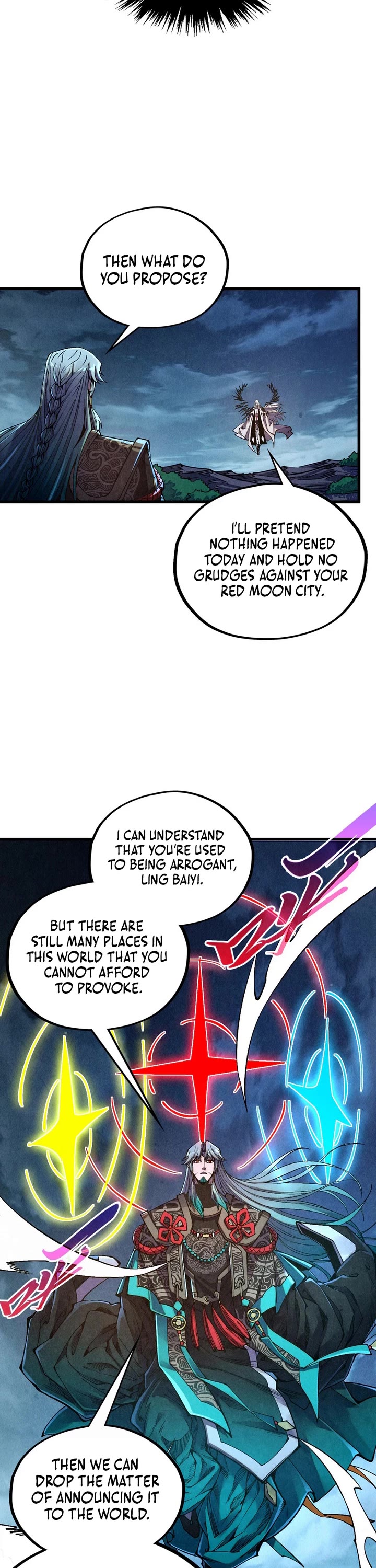 The Ultimate of All Ages Chapter 556 page 3 - Chapter 556