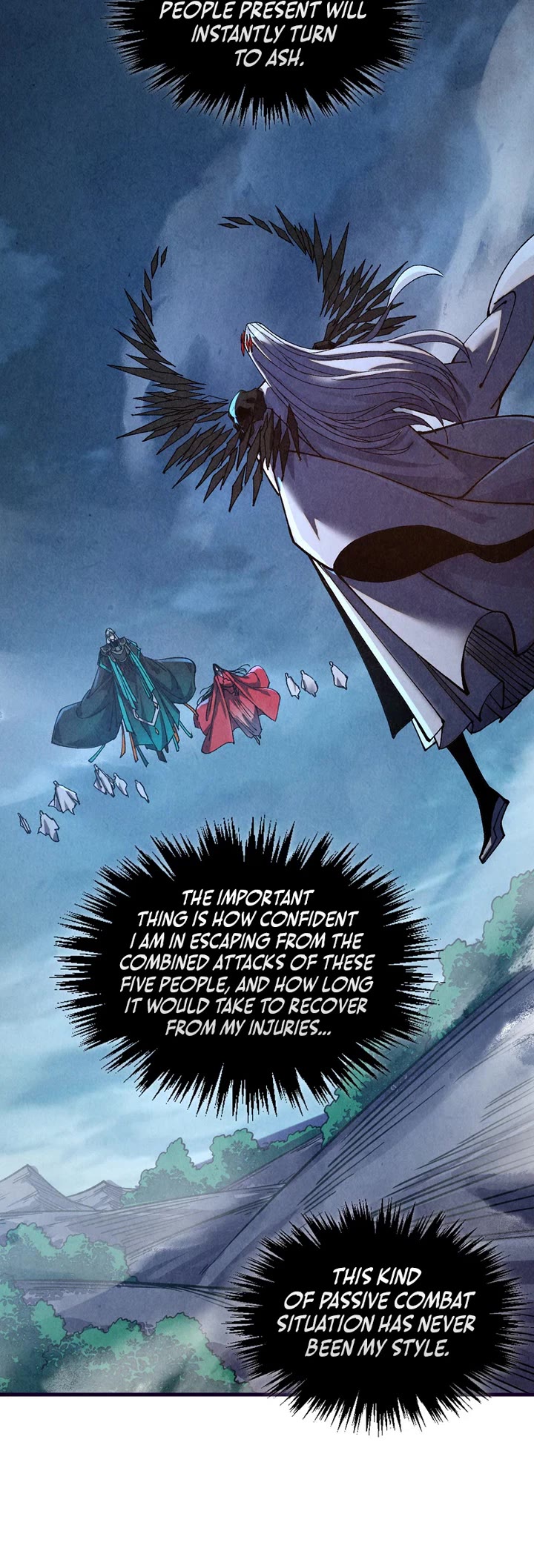 The Ultimate of All Ages Chapter 556 page 5 - Chapter 556