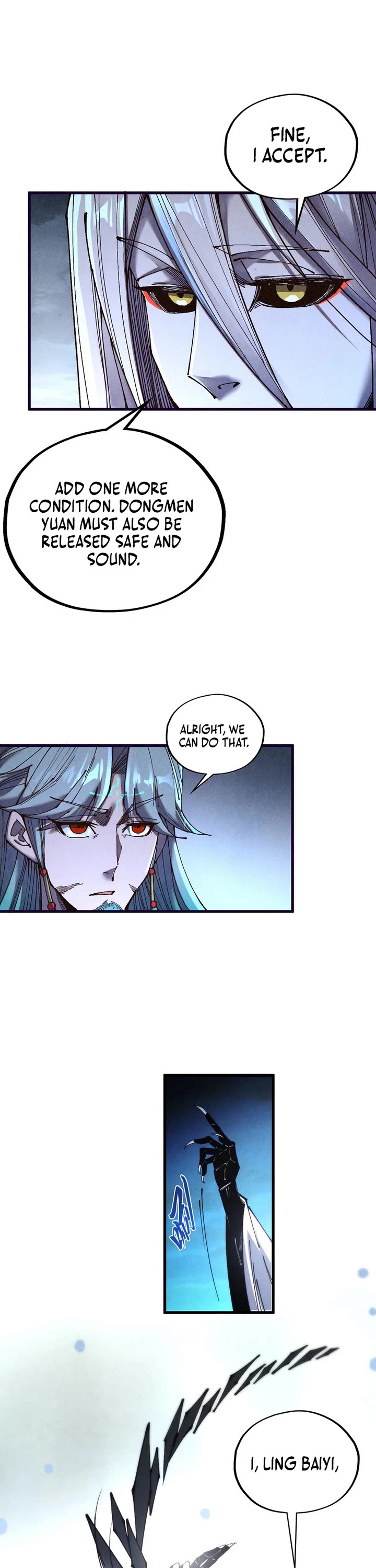The Ultimate of All Ages Chapter 556 page 6 - Chapter 556