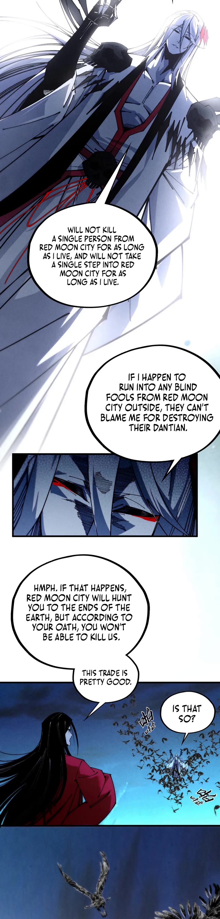 The Ultimate of All Ages Chapter 556 page 7 - Chapter 556
