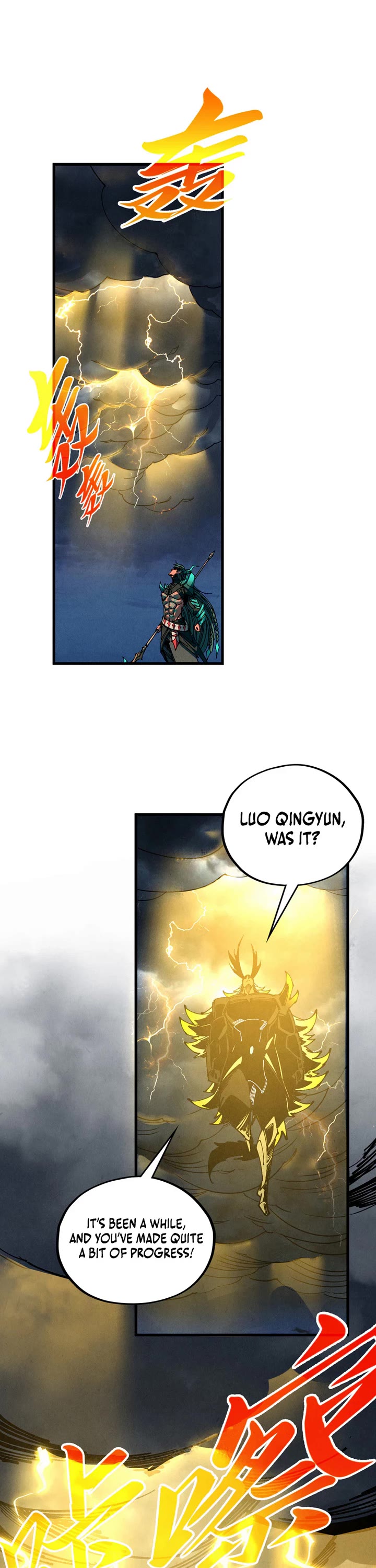 The Ultimate of All Ages Chapter 557 page 11 - Chapter 557