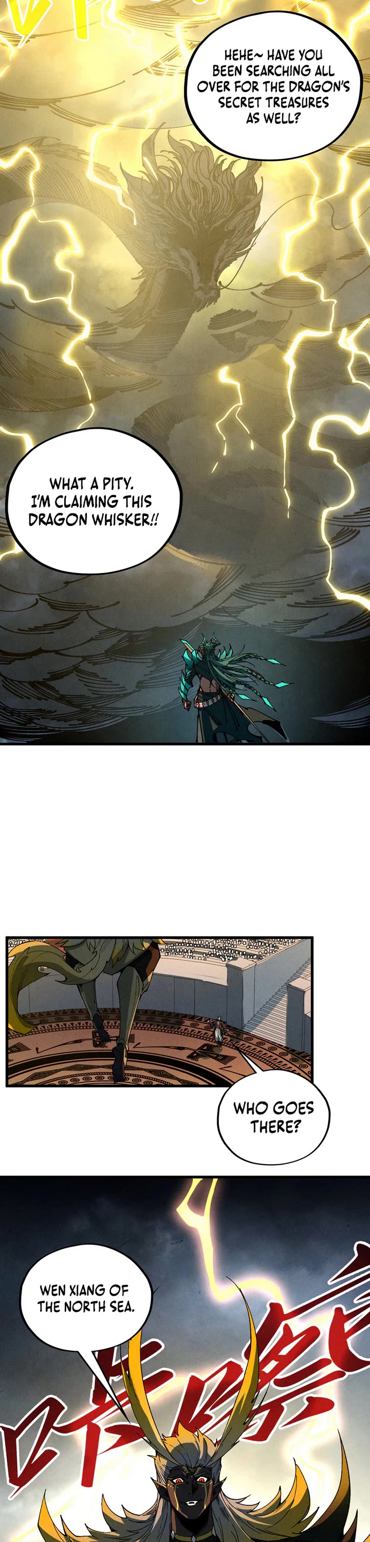 The Ultimate of All Ages Chapter 557 page 12 - Chapter 557