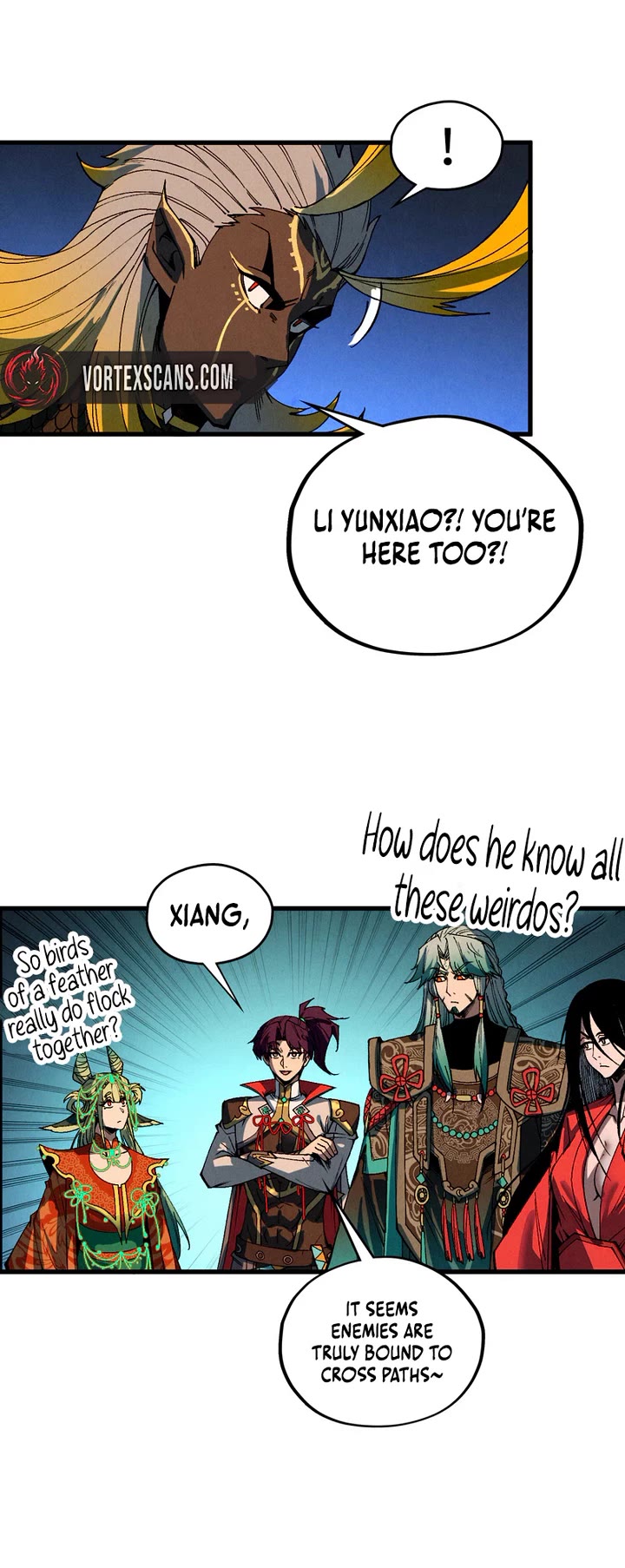 The Ultimate of All Ages Chapter 557 page 15 - Chapter 557