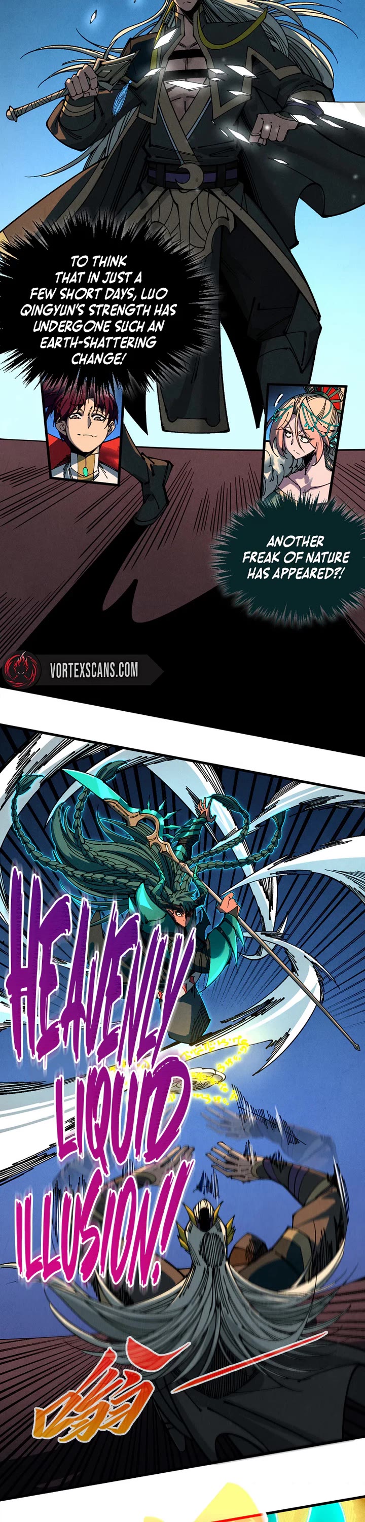 The Ultimate of All Ages Chapter 557 page 2 - Chapter 557