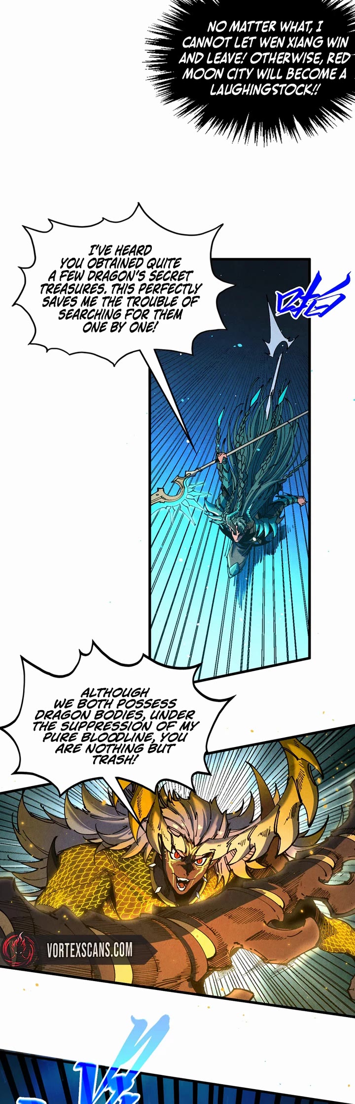 The Ultimate of All Ages Chapter 557 page 24 - Chapter 557