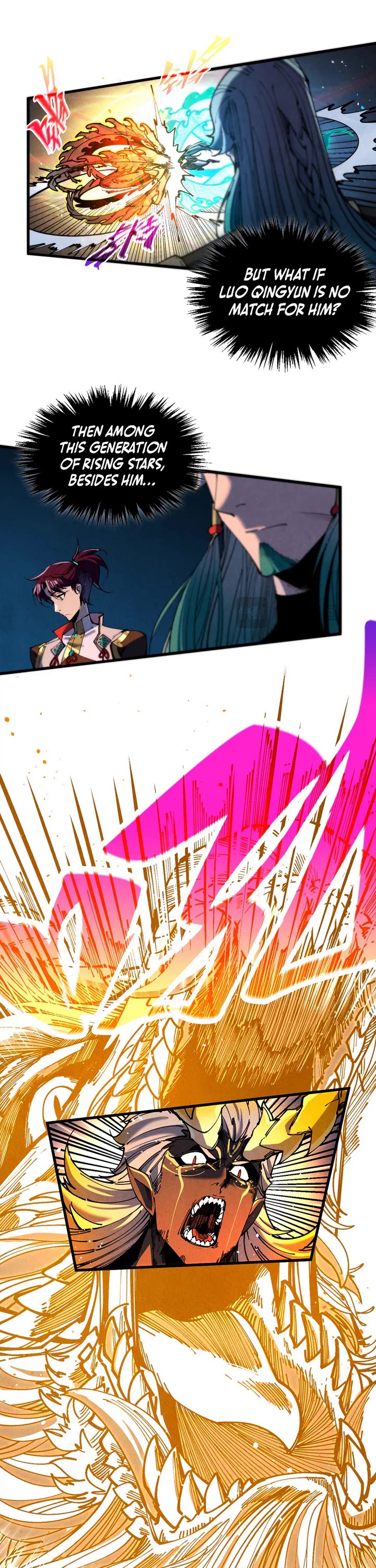 The Ultimate of All Ages Chapter 557 page 26 - Chapter 557