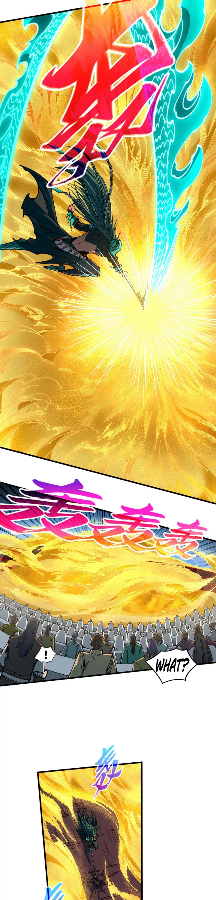 The Ultimate of All Ages Chapter 557 page 3 - Chapter 557