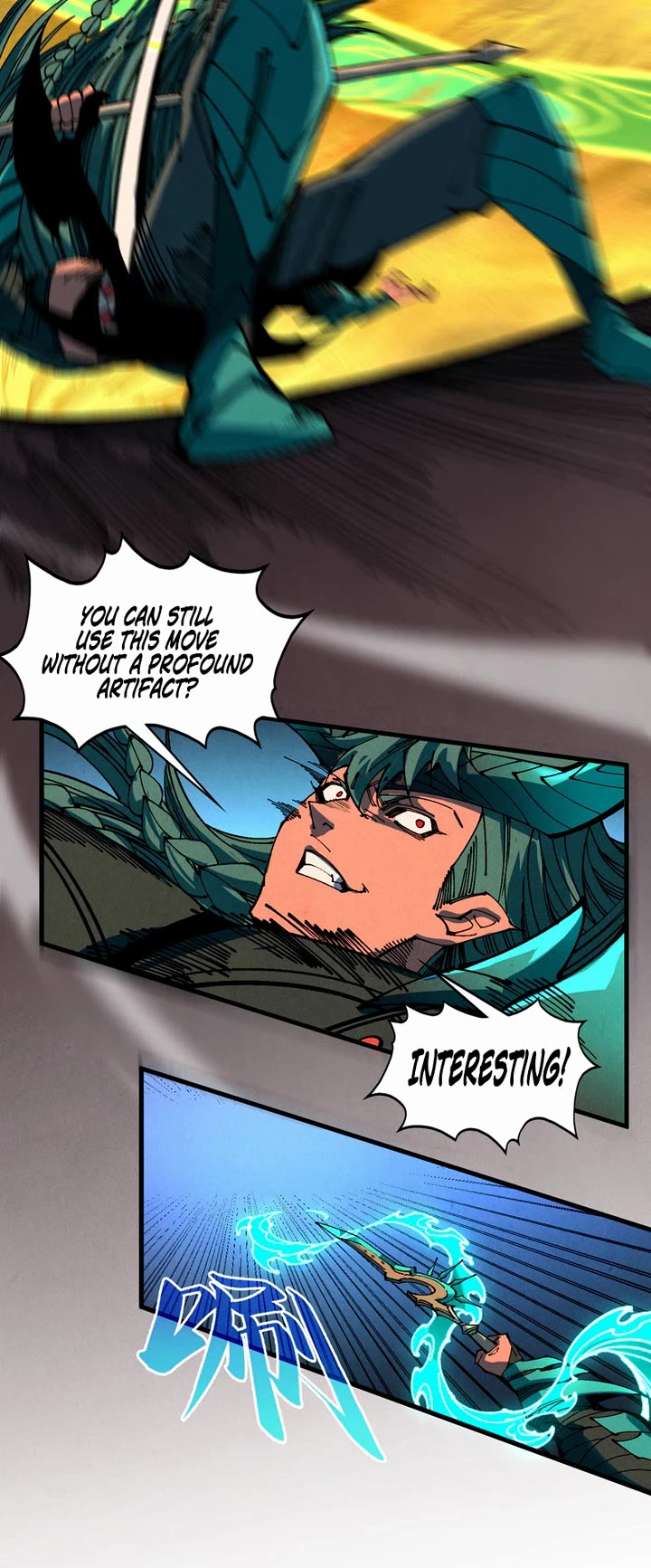 The Ultimate of All Ages Chapter 557 page 5 - Chapter 557