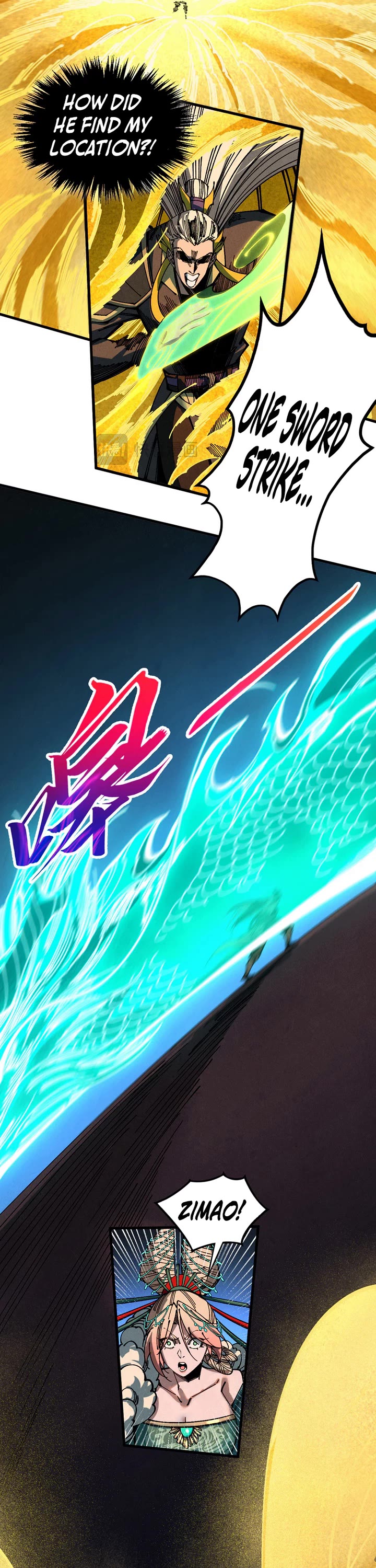 The Ultimate of All Ages Chapter 557 page 7 - Chapter 557