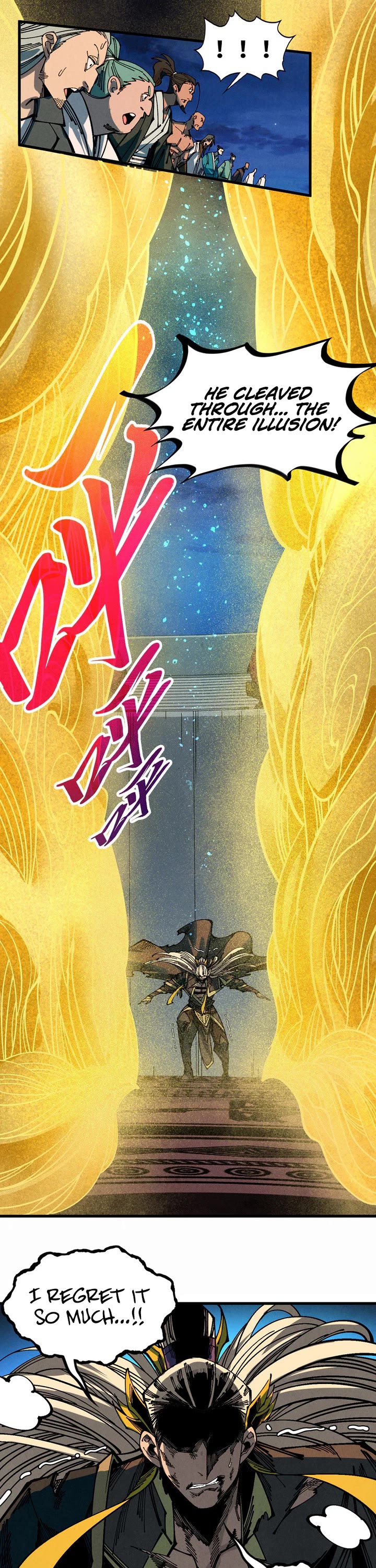 The Ultimate of All Ages Chapter 557 page 8 - Chapter 557