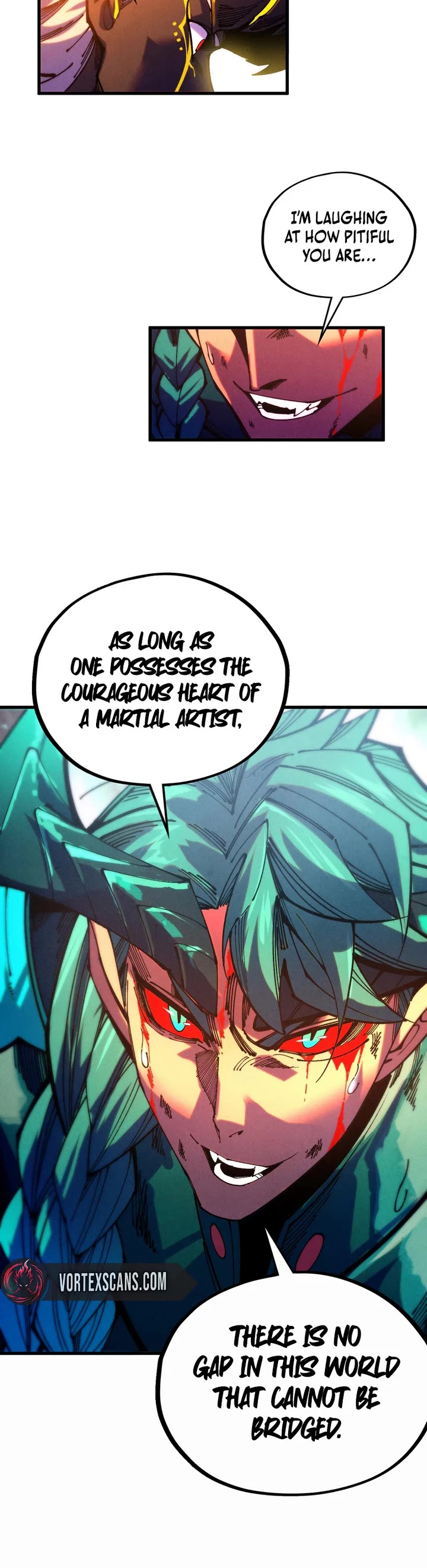 The Ultimate of All Ages Chapter 558 page 10 - Chapter 558