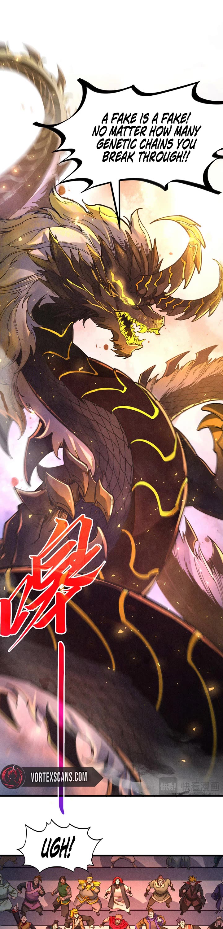 The Ultimate of All Ages Chapter 558 page 13 - Chapter 558