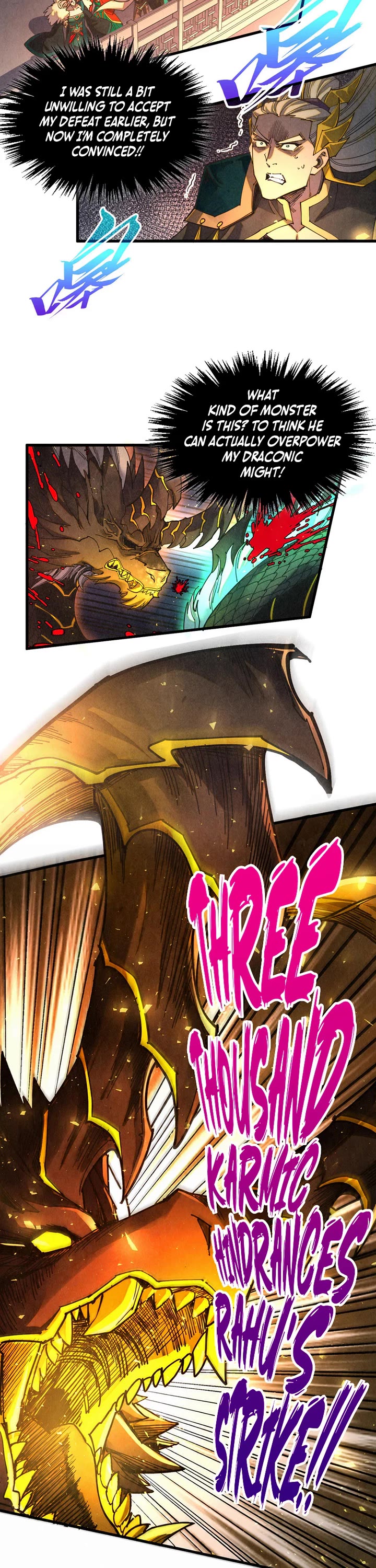 The Ultimate of All Ages Chapter 558 page 18 - Chapter 558