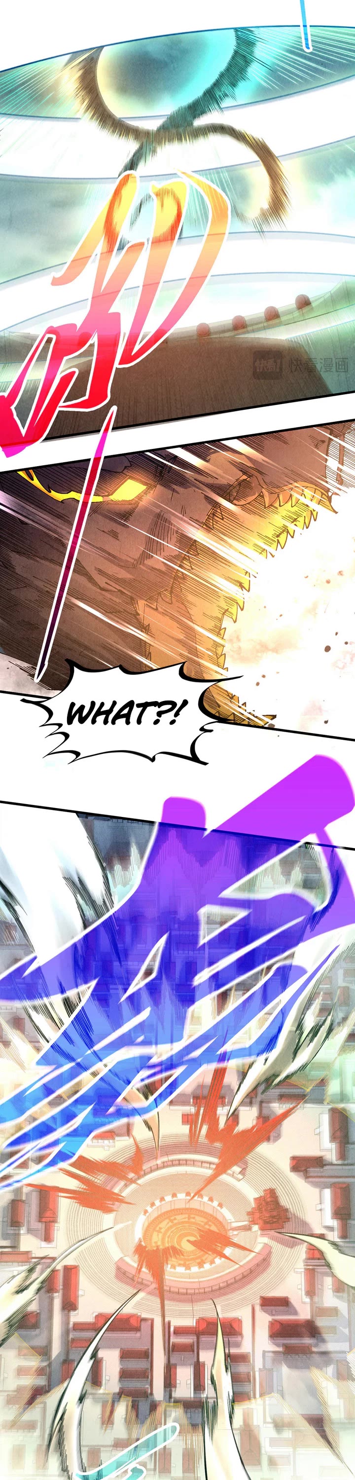 The Ultimate of All Ages Chapter 558 page 21 - Chapter 558
