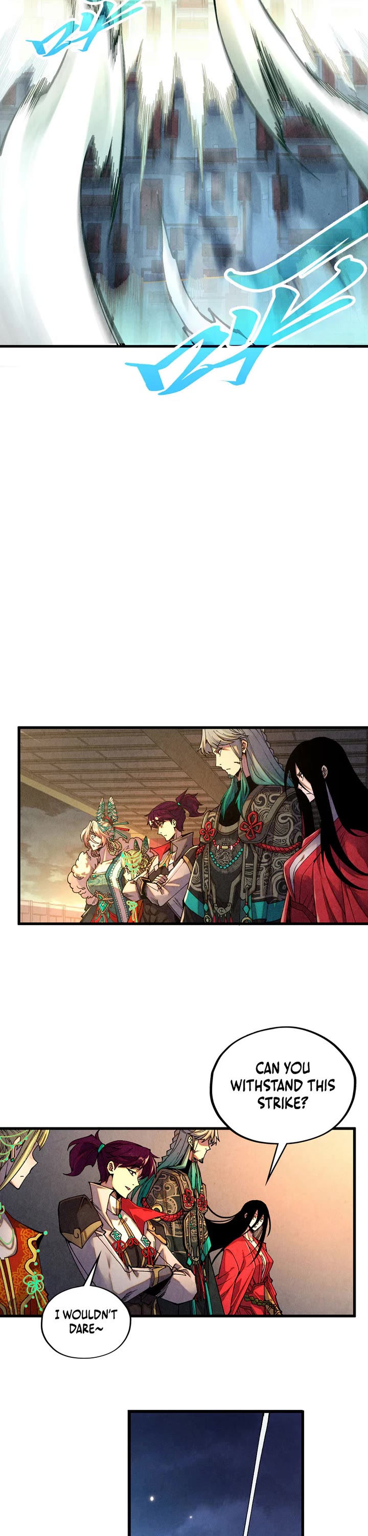 The Ultimate of All Ages Chapter 558 page 22 - Chapter 558