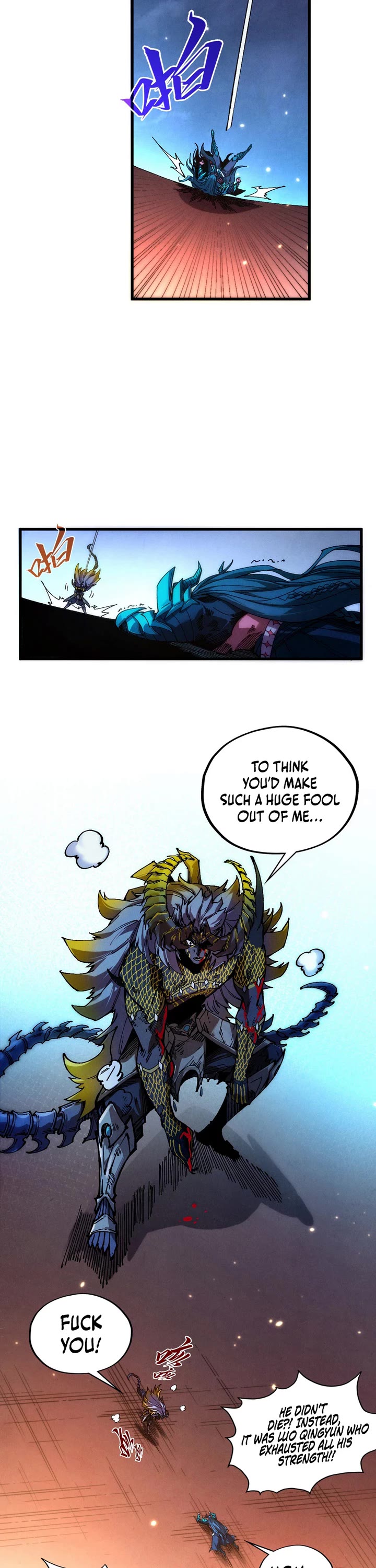 The Ultimate of All Ages Chapter 558 page 23 - Chapter 558