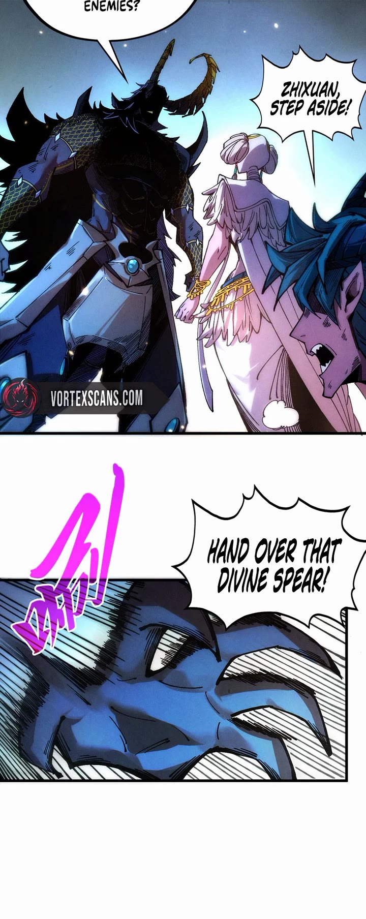 The Ultimate of All Ages Chapter 558 page 25 - Chapter 558