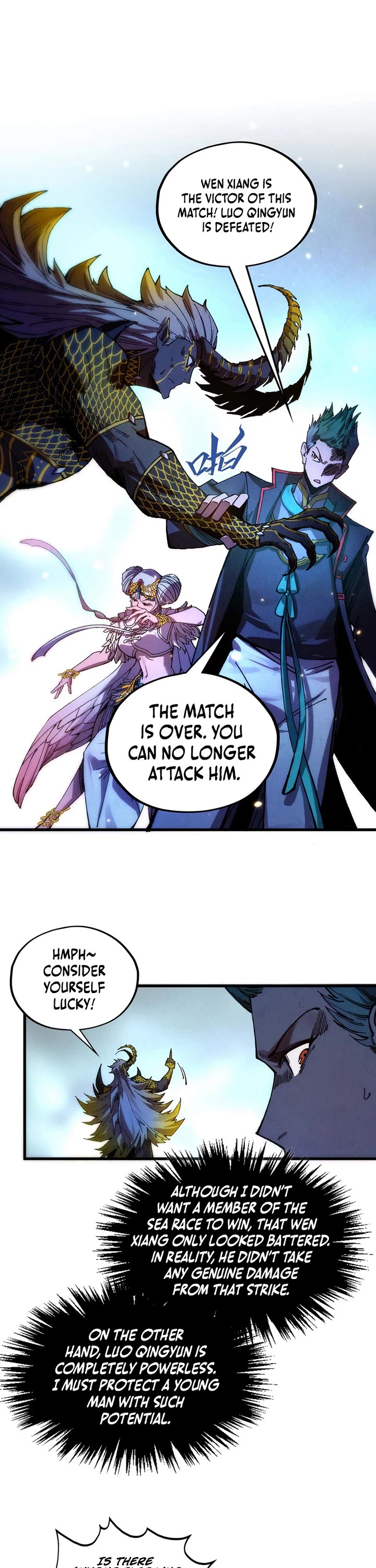 The Ultimate of All Ages Chapter 558 page 26 - Chapter 558