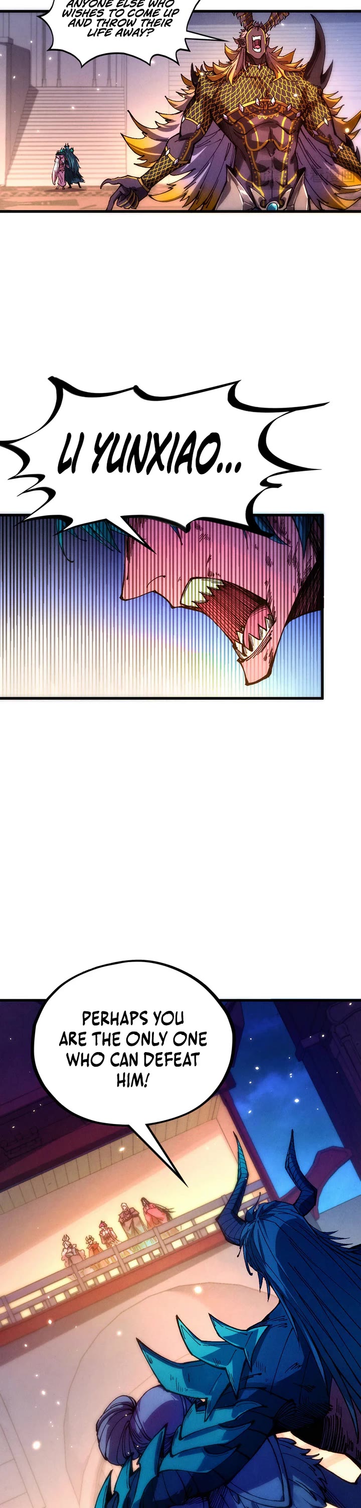 The Ultimate of All Ages Chapter 558 page 27 - Chapter 558
