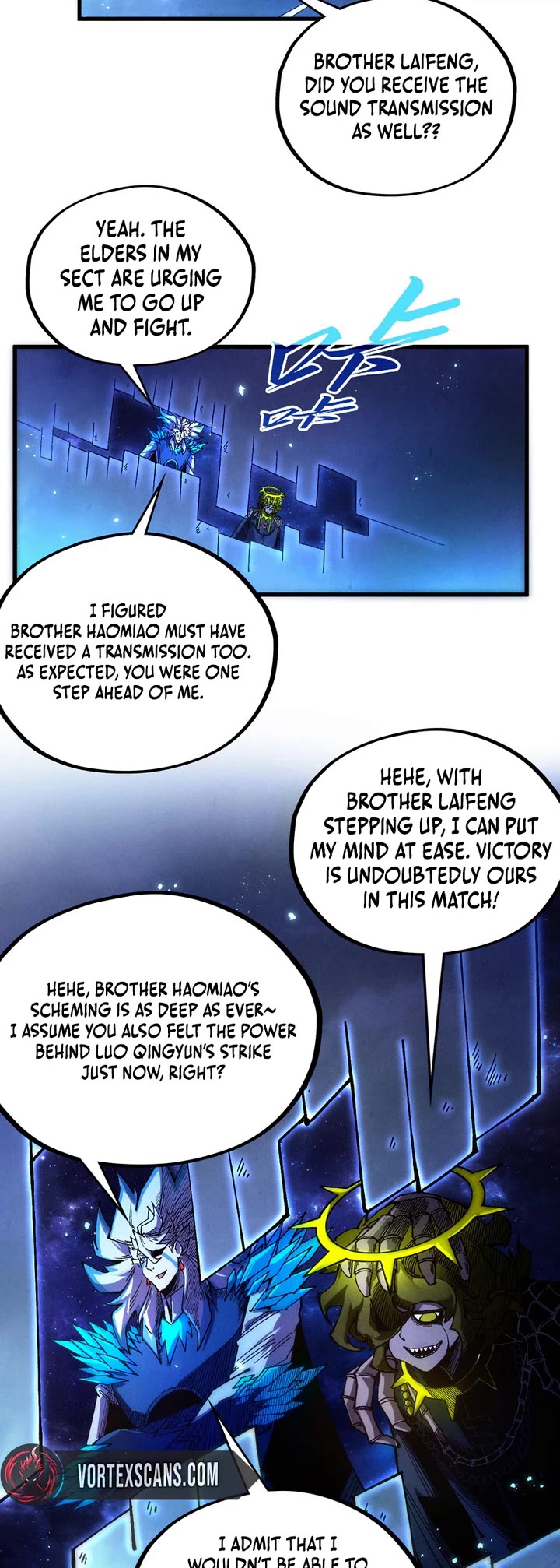 The Ultimate of All Ages Chapter 558 page 29 - Chapter 558