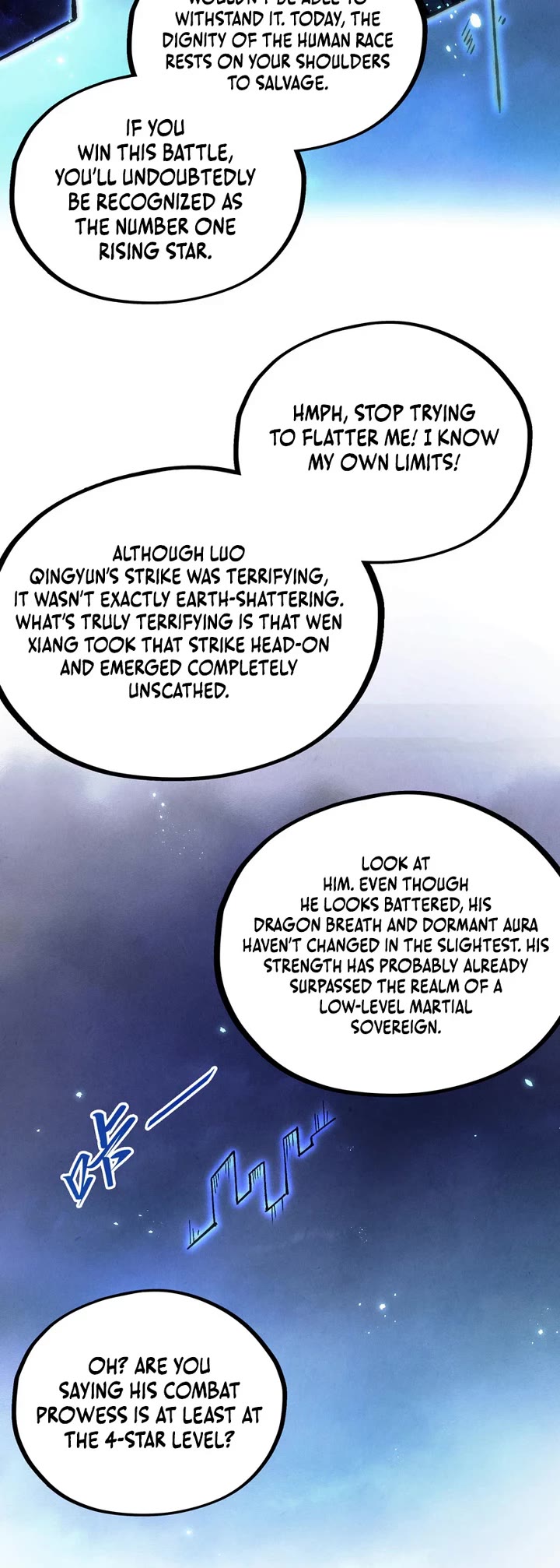 The Ultimate of All Ages Chapter 558 page 30 - Chapter 558
