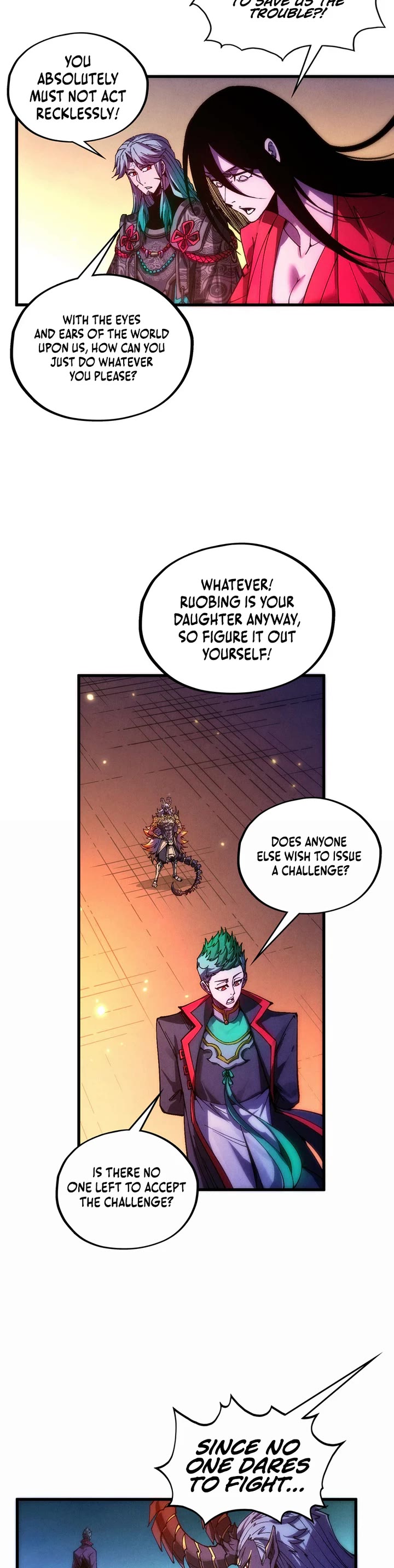 The Ultimate of All Ages Chapter 558 page 32 - Chapter 558
