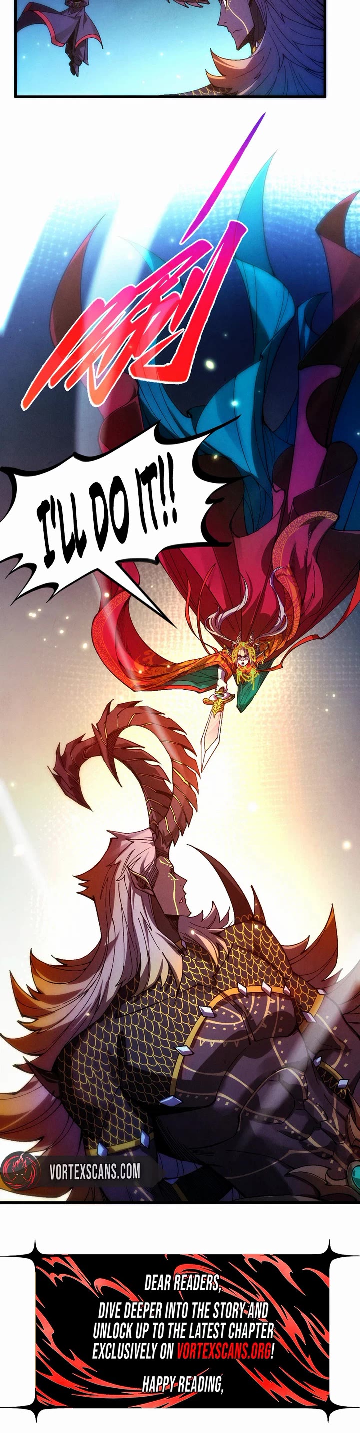 The Ultimate of All Ages Chapter 558 page 33 - Chapter 558