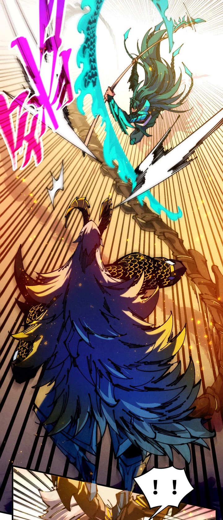 The Ultimate of All Ages Chapter 558 page 4 - Chapter 558