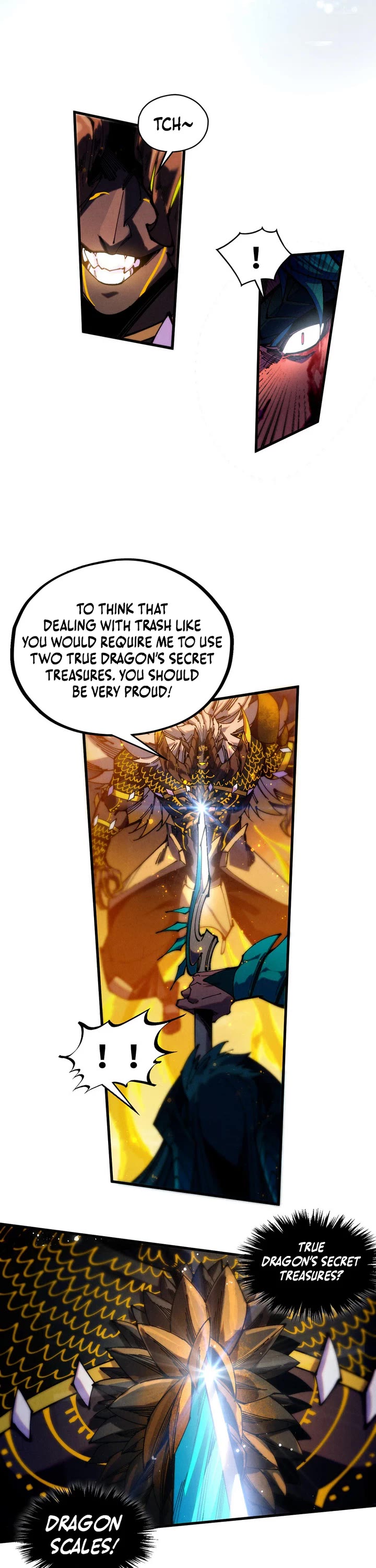The Ultimate of All Ages Chapter 558 page 6 - Chapter 558