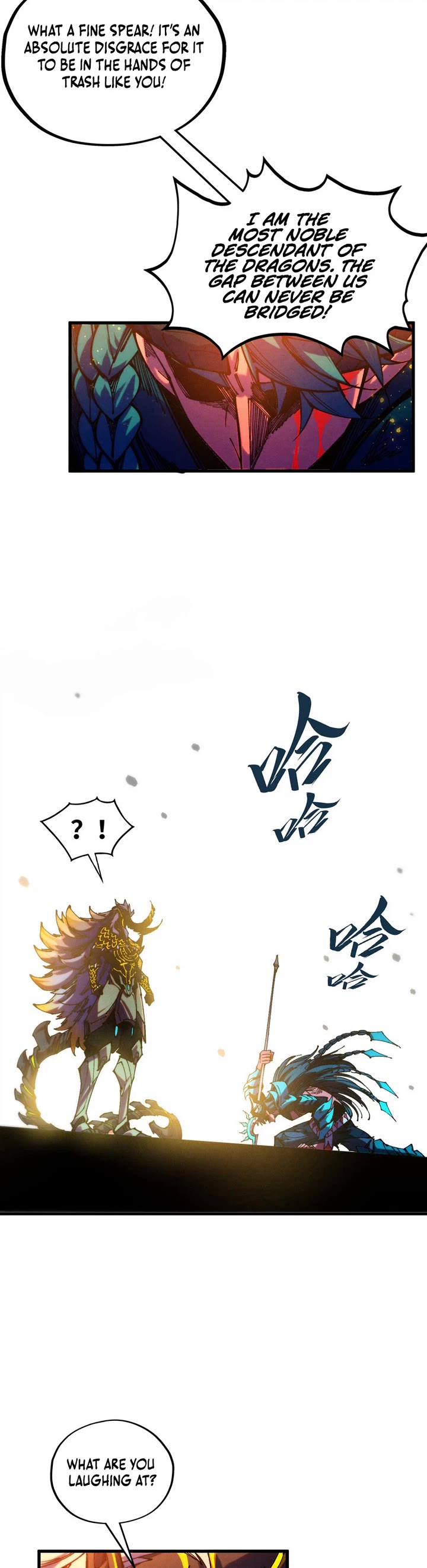 The Ultimate of All Ages Chapter 558 page 9 - Chapter 558