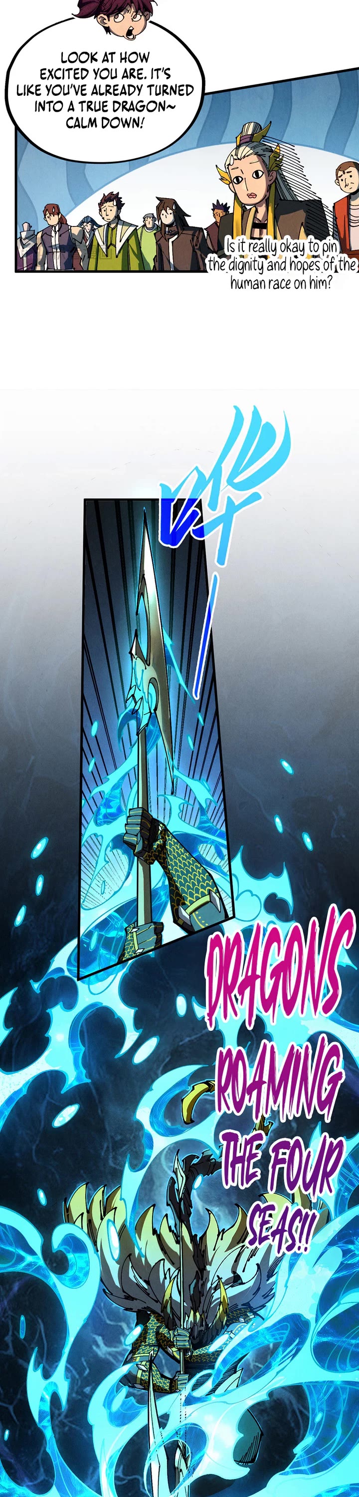 The Ultimate of All Ages Chapter 559 page 13 - Chapter 559