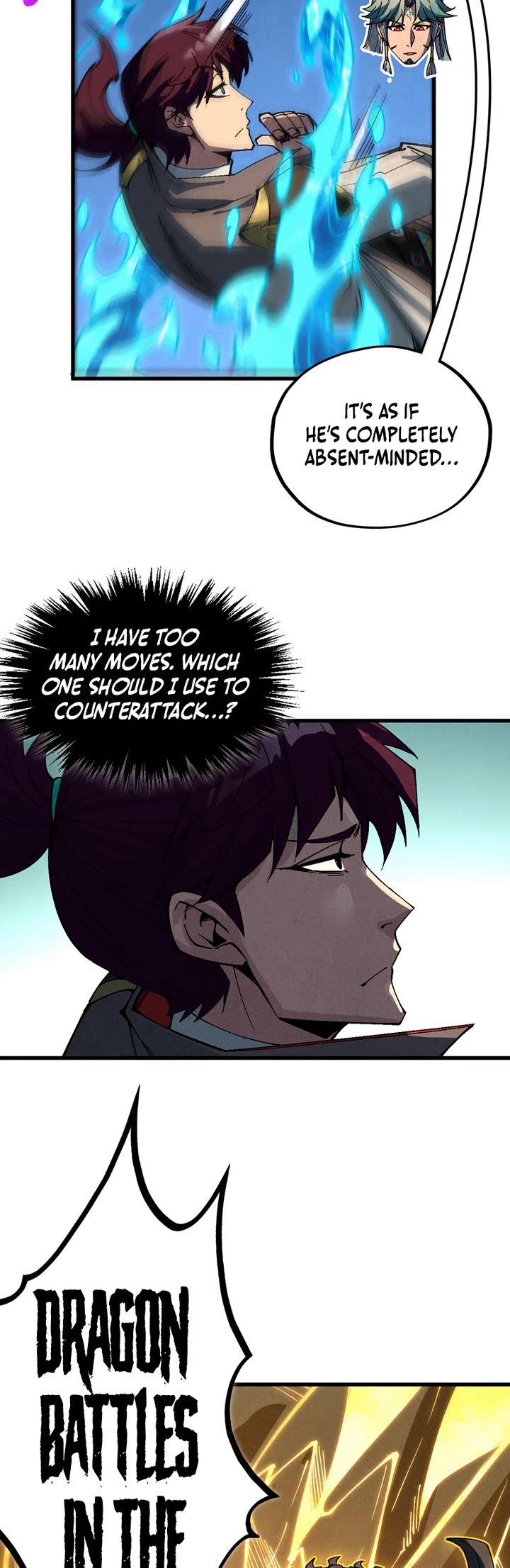 The Ultimate of All Ages Chapter 559 page 19 - Chapter 559