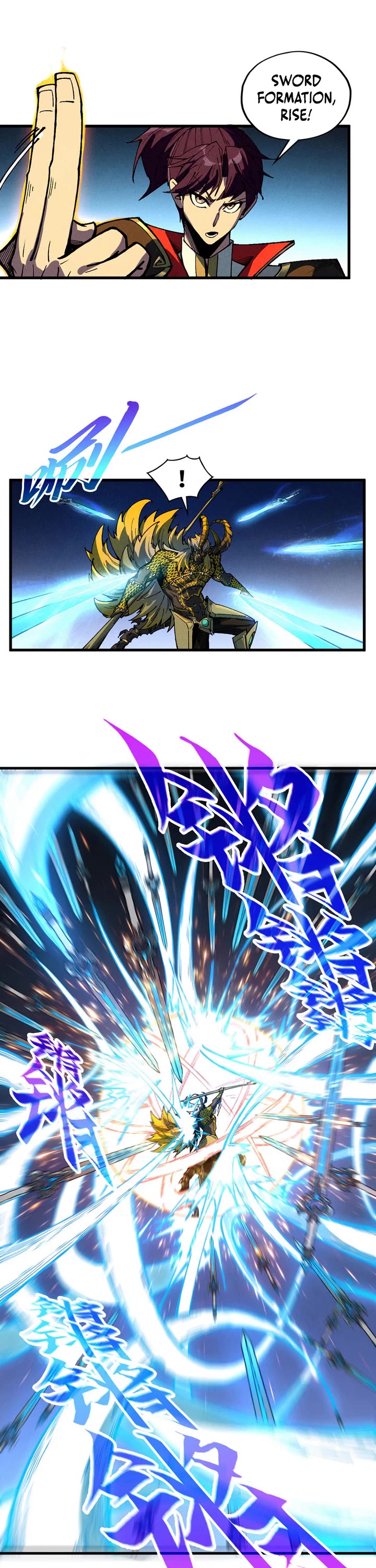 The Ultimate of All Ages Chapter 559 page 22 - Chapter 559