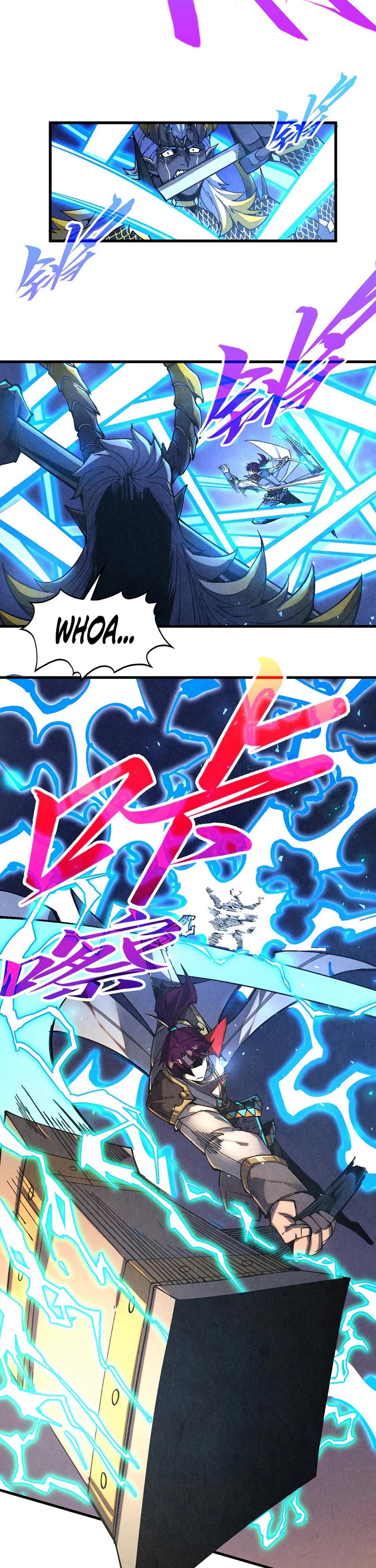 The Ultimate of All Ages Chapter 559 page 23 - Chapter 559