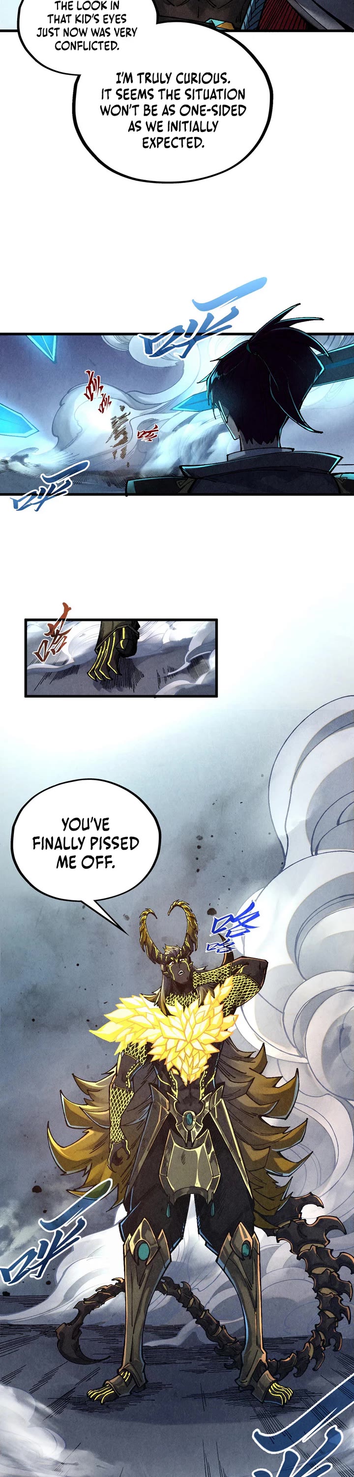 The Ultimate of All Ages Chapter 559 page 27 - Chapter 559