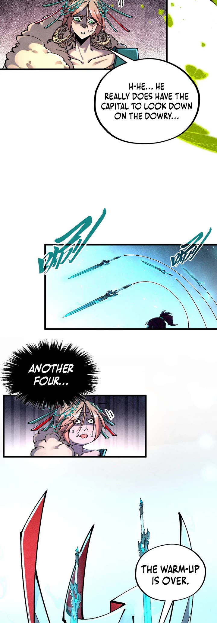 The Ultimate of All Ages Chapter 559 page 29 - Chapter 559