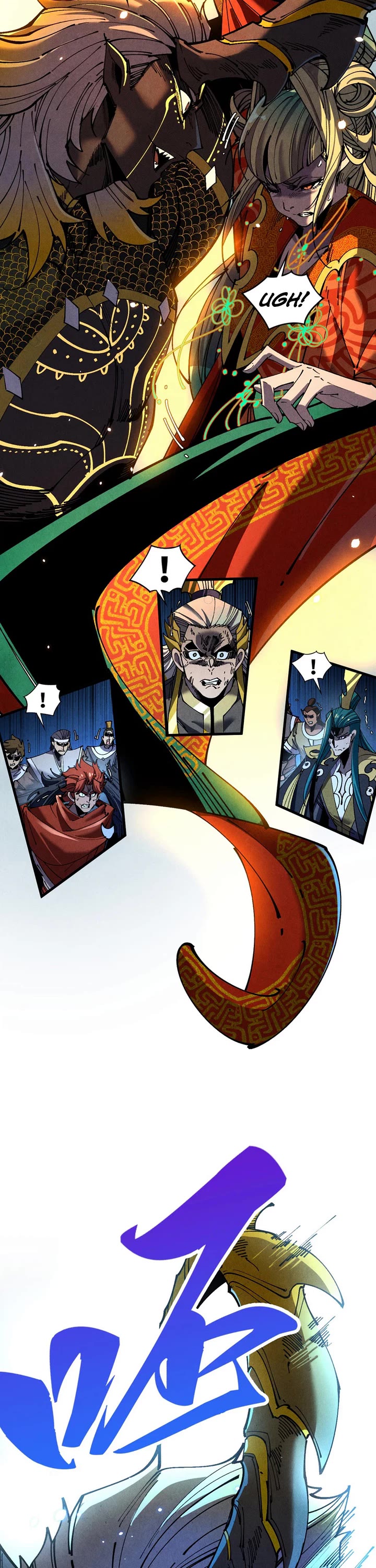 The Ultimate of All Ages Chapter 559 page 3 - Chapter 559