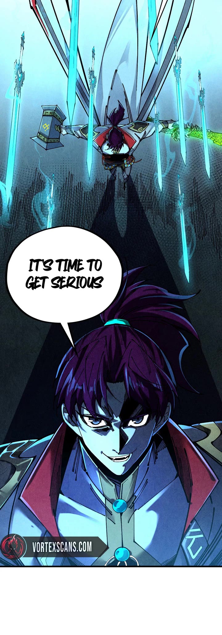 The Ultimate of All Ages Chapter 559 page 30 - Chapter 559