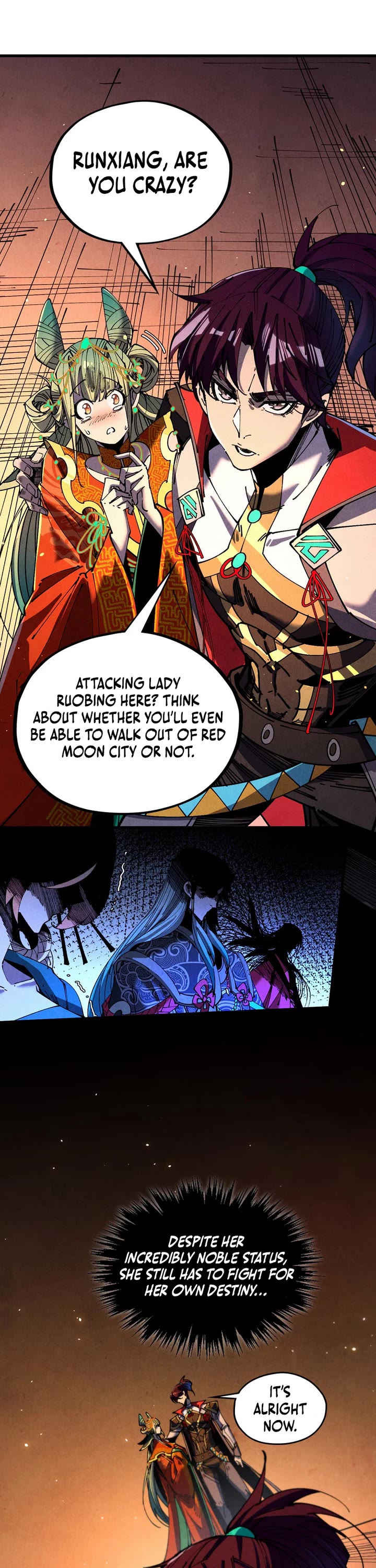 The Ultimate of All Ages Chapter 559 page 6 - Chapter 559