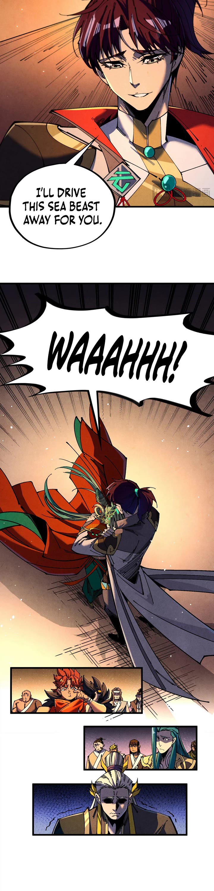 The Ultimate of All Ages Chapter 559 page 7 - Chapter 559