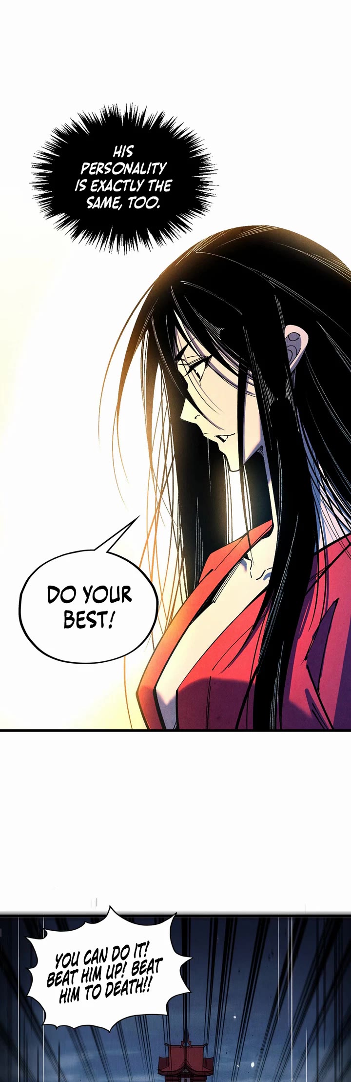The Ultimate of All Ages Chapter 559 page 9 - Chapter 559