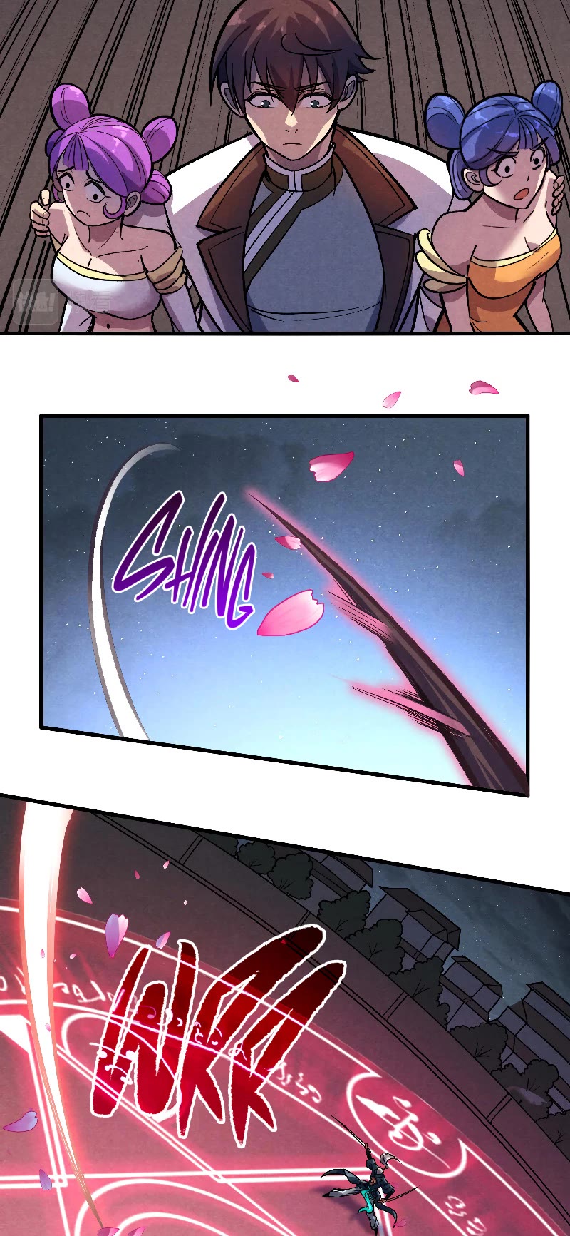 The Ultimate of All Ages Chapter 56 page 10 - Chapter 56