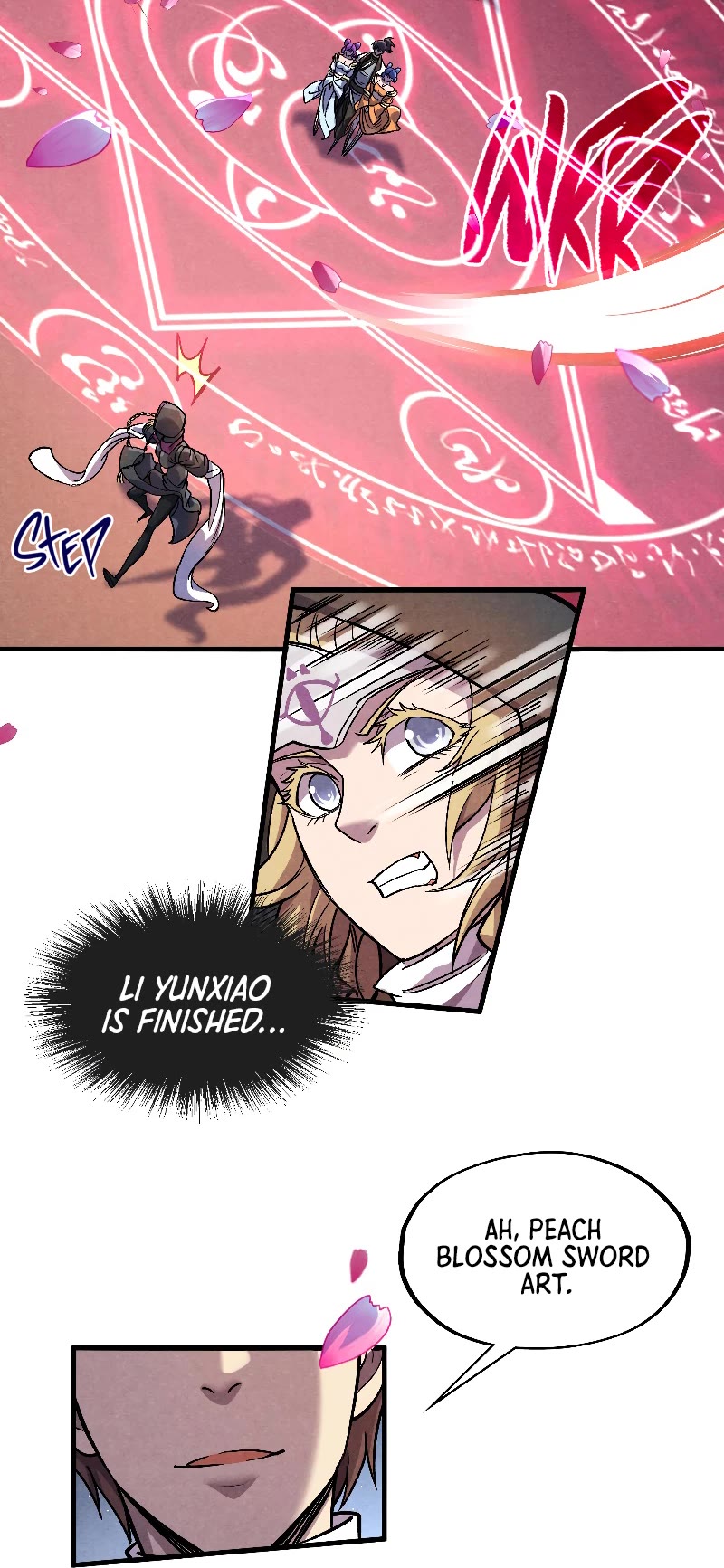 The Ultimate of All Ages Chapter 56 page 11 - Chapter 56