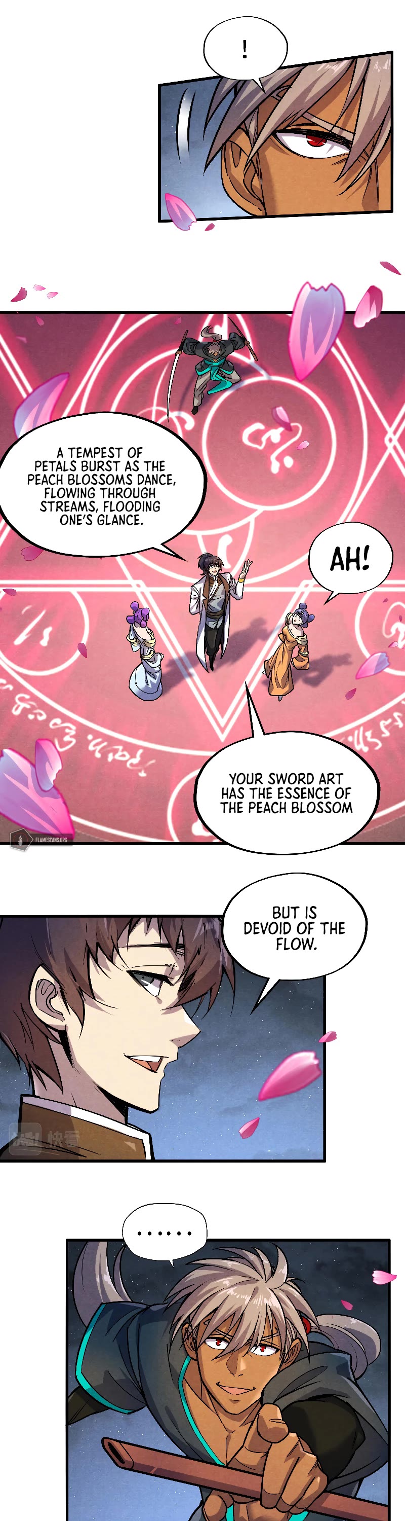 The Ultimate of All Ages Chapter 56 page 12 - Chapter 56