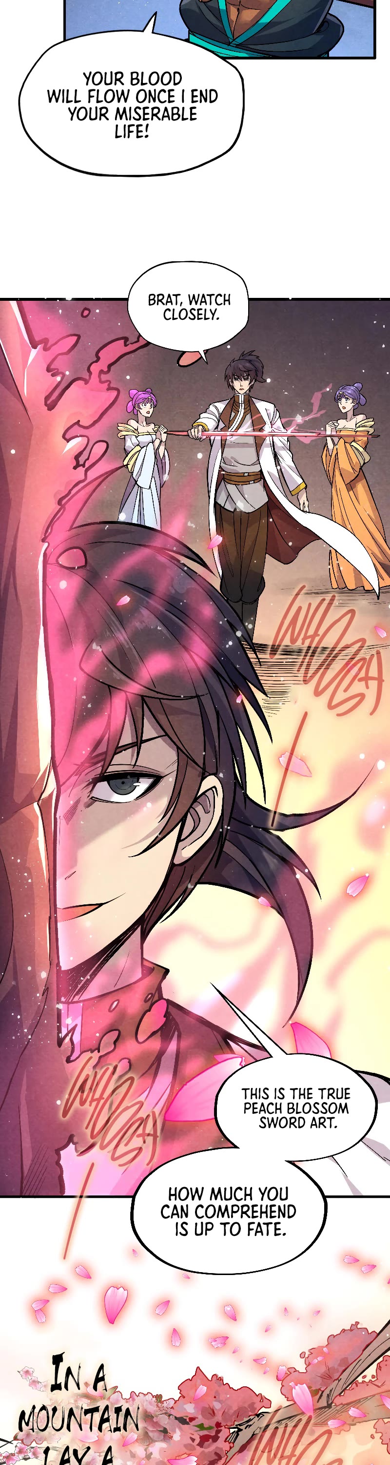 The Ultimate of All Ages Chapter 56 page 13 - Chapter 56