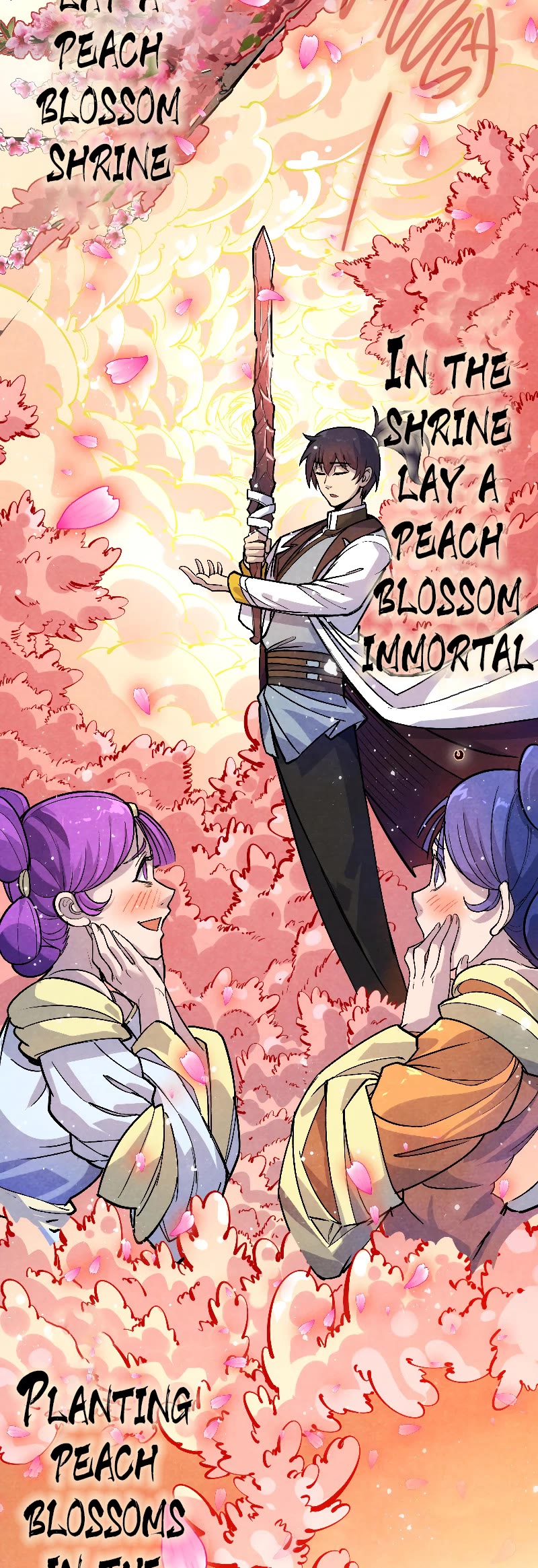The Ultimate of All Ages Chapter 56 page 14 - Chapter 56