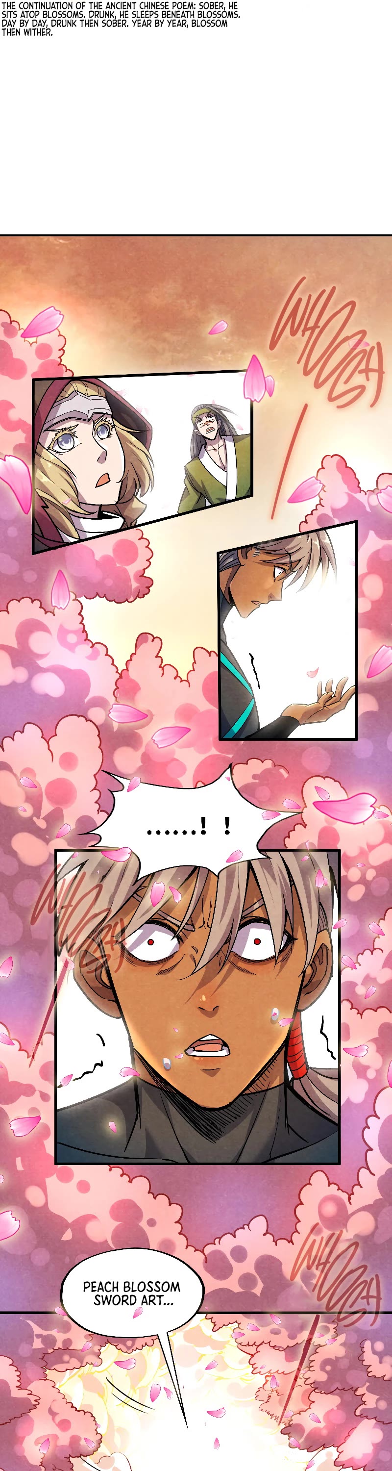 The Ultimate of All Ages Chapter 56 page 16 - Chapter 56