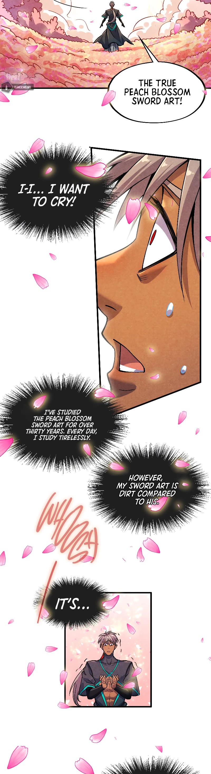 The Ultimate of All Ages Chapter 56 page 17 - Chapter 56