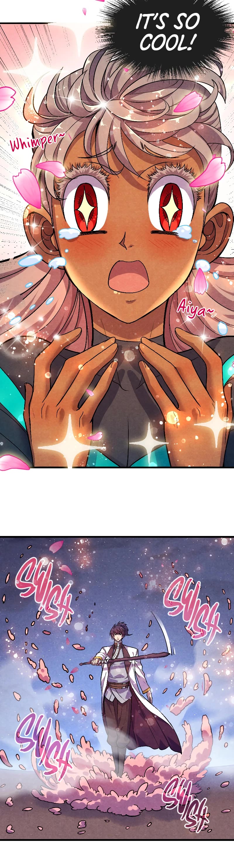 The Ultimate of All Ages Chapter 56 page 18 - Chapter 56