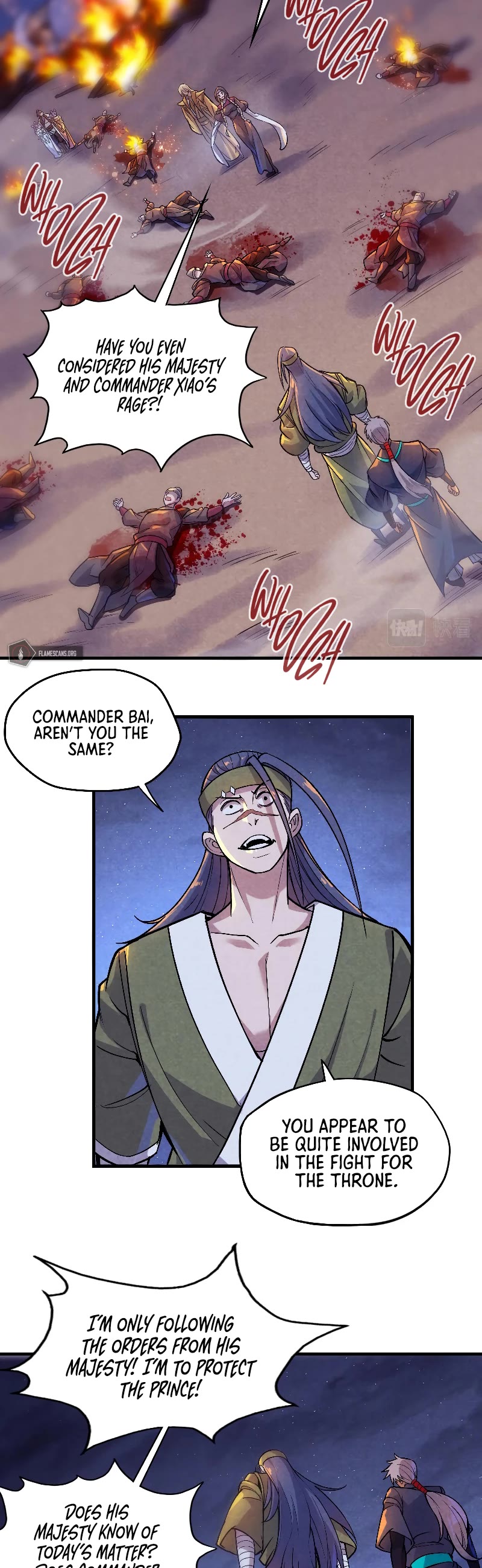 The Ultimate of All Ages Chapter 56 page 2 - Chapter 56